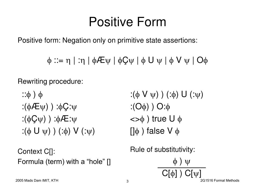 Ppt Translating Ltl To Automata Powerpoint Presentation Free Download Id