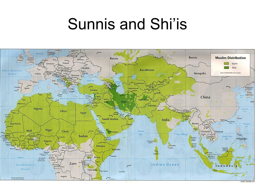 Где есть мусульмане. Карта распространения Ислама в мире. Мусульманские СТРАНЫСТРАНЫ.