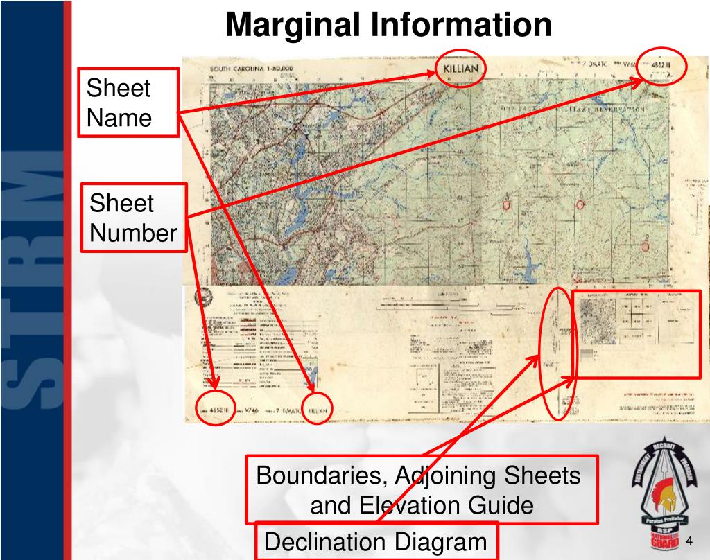 Ppt Land Navigation Identify Topographic Symbols On A Military Map Powerpoint Presentation Id 6977838