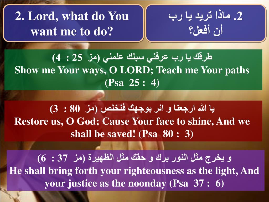 Ppt معرفة إرادة الله Powerpoint Presentation Free Download Id 6978307