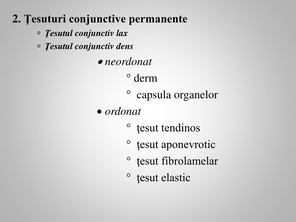 3. Tesut Conjunctiv I
