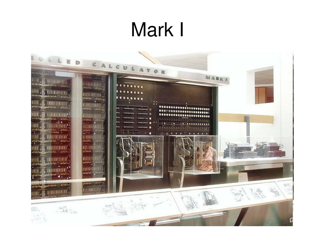 Mark computers