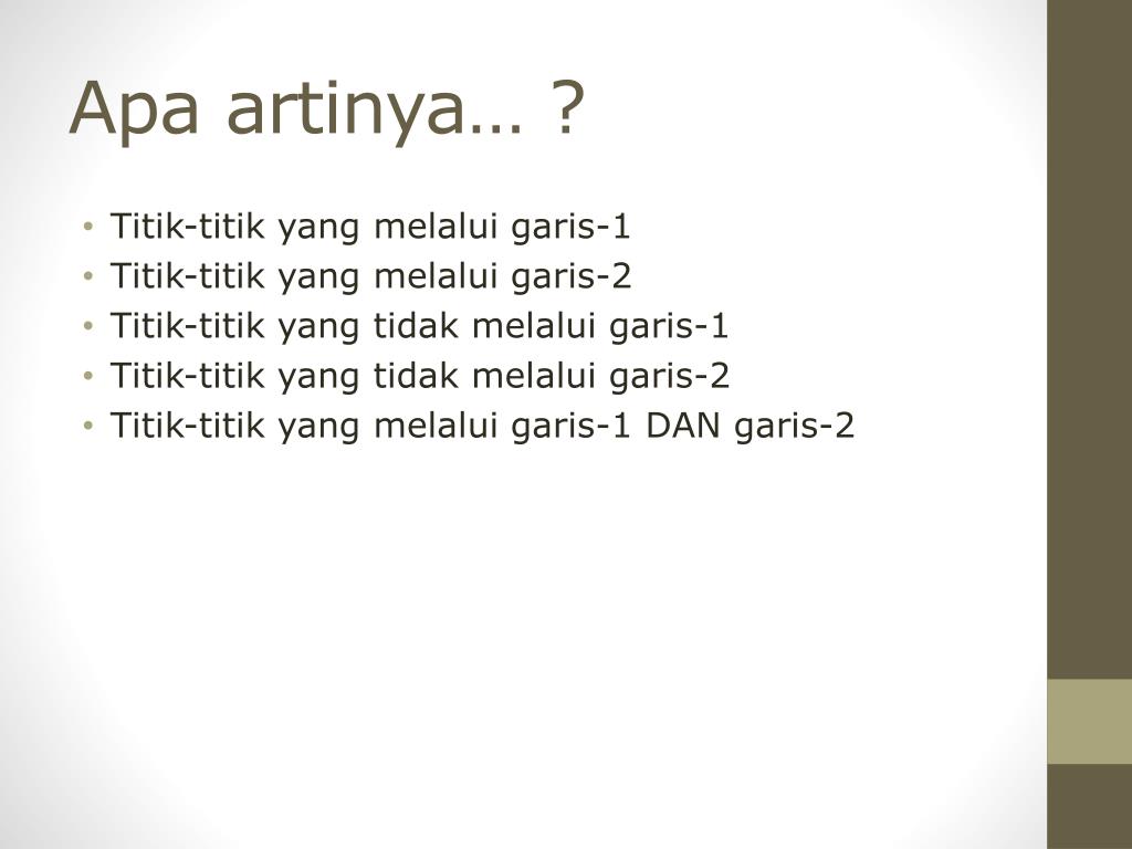 PPT - Dasar Penarikan Kesimpulan PowerPoint Presentation, free download