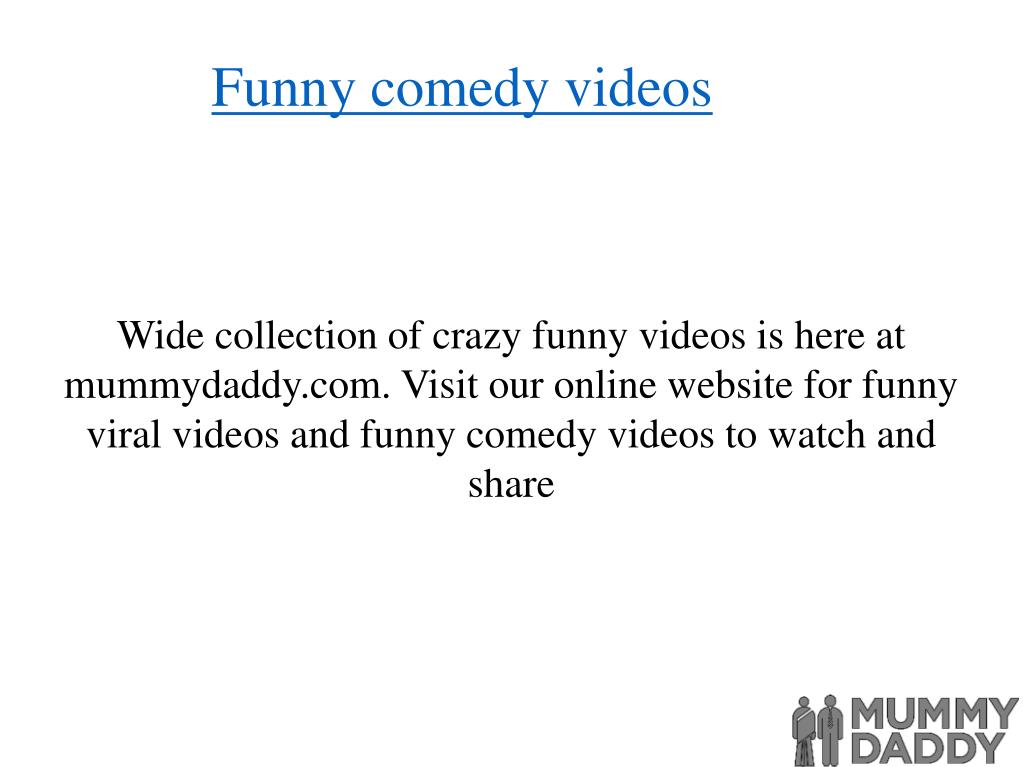 PPT - Funny Video Clips PowerPoint Presentation, free download - ID:6982801
