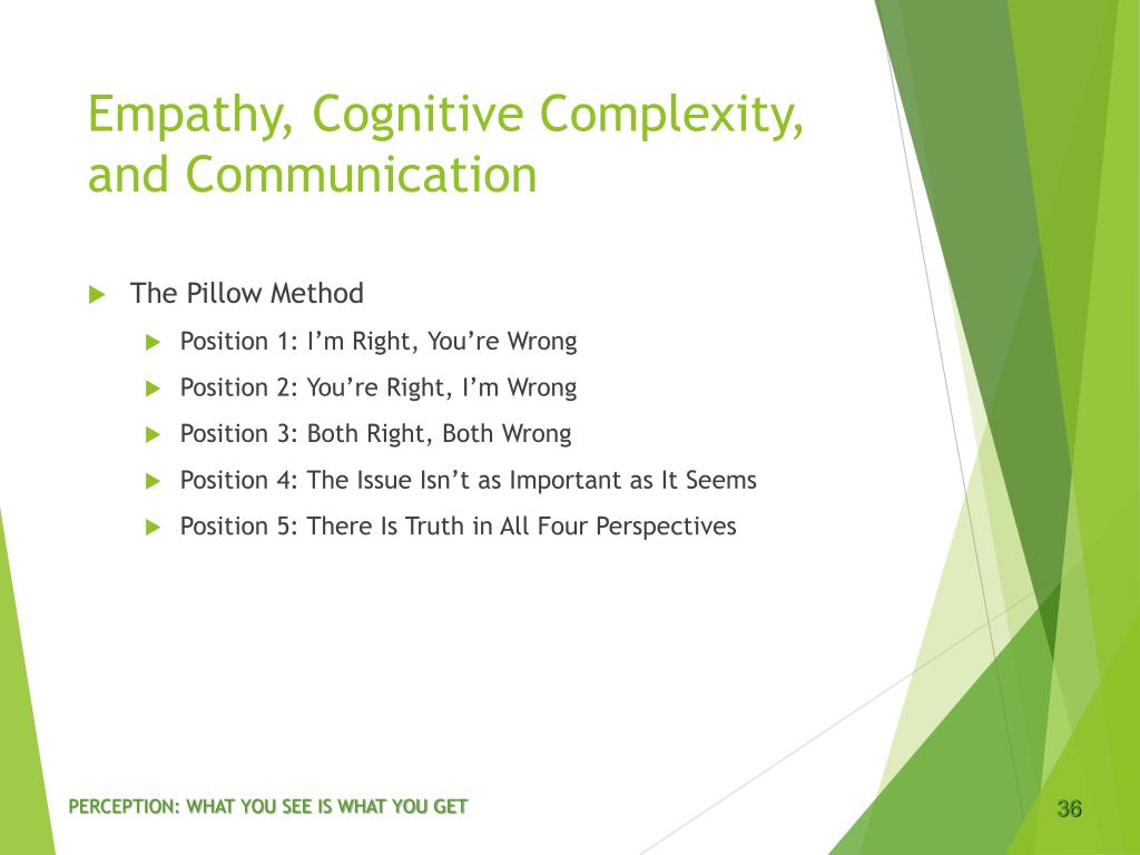 PPT - Perception PowerPoint Presentation, free download - ID:6983147