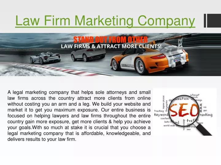 law firm marketing company n.