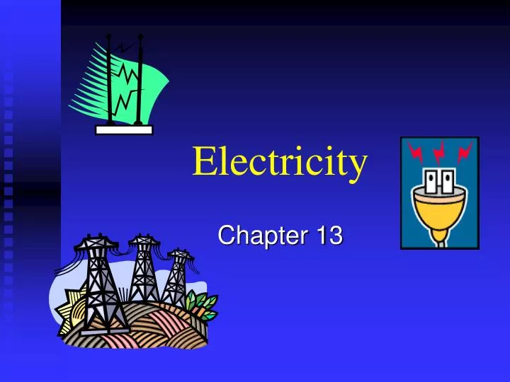PPT Electricity PowerPoint Presentation, free download ID6983661