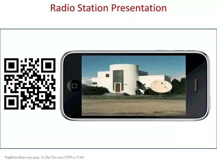 persention about radio station persention about radio station