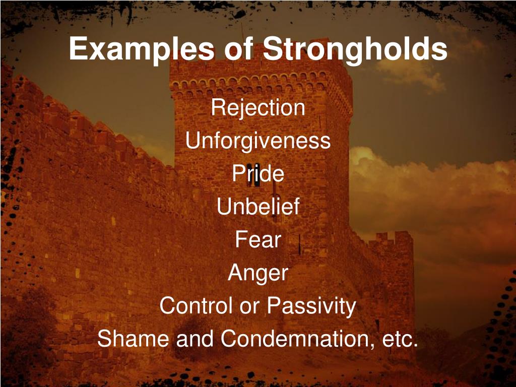 stronghold synonym stronghold synonym