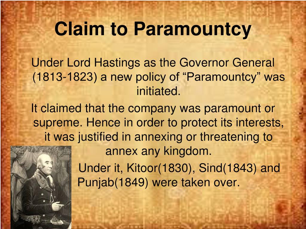 PPT - HISTORY Class VIII PowerPoint Presentation, free download - ID:6986553