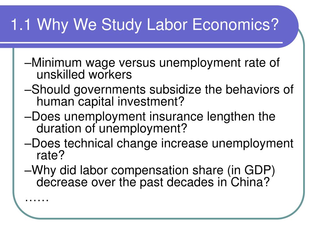 phd research topics in labour economics