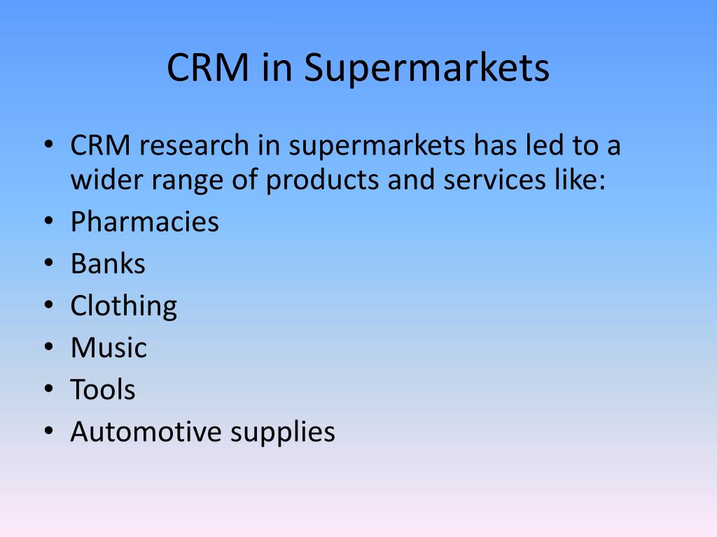 PPT - Customer Relationship Management for Managers in Libraries PowerPoint  Presentation - ID:6987203