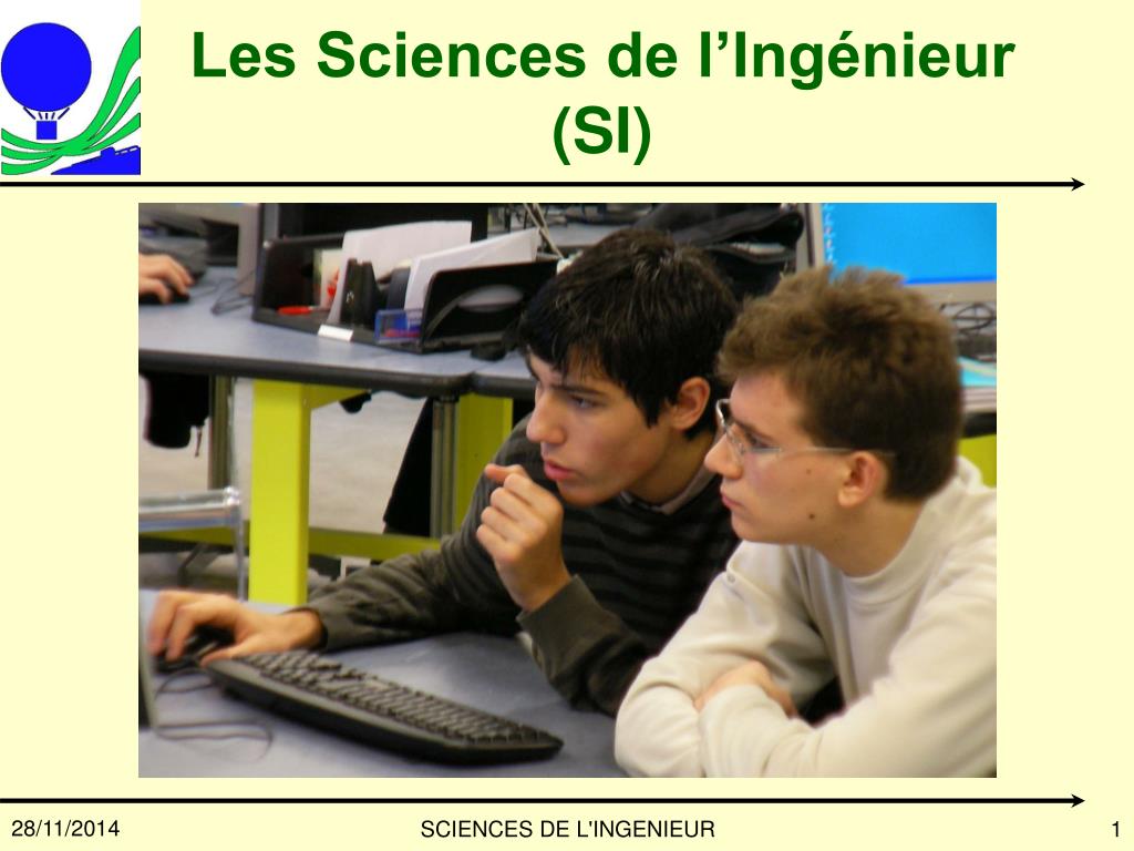 Ppt Les Sciences De L Ingenieur Si Powerpoint Presentation Free Download Id Ppt Les Sciences De L Ingenieur Si Powerpoint Presentation Free Download Id