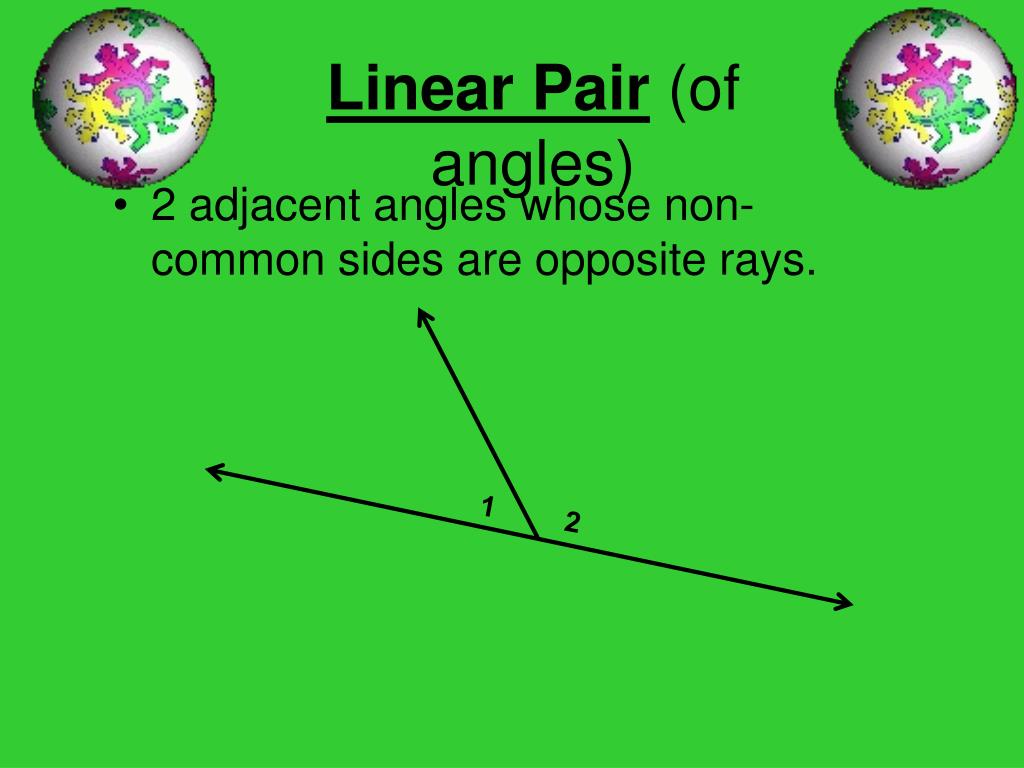 PPT 1.6 Angle Pair Relationships PowerPoint Presentation, free