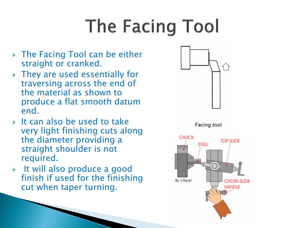 PPT Lathe Tools PowerPoint Presentation, free download ID6991560