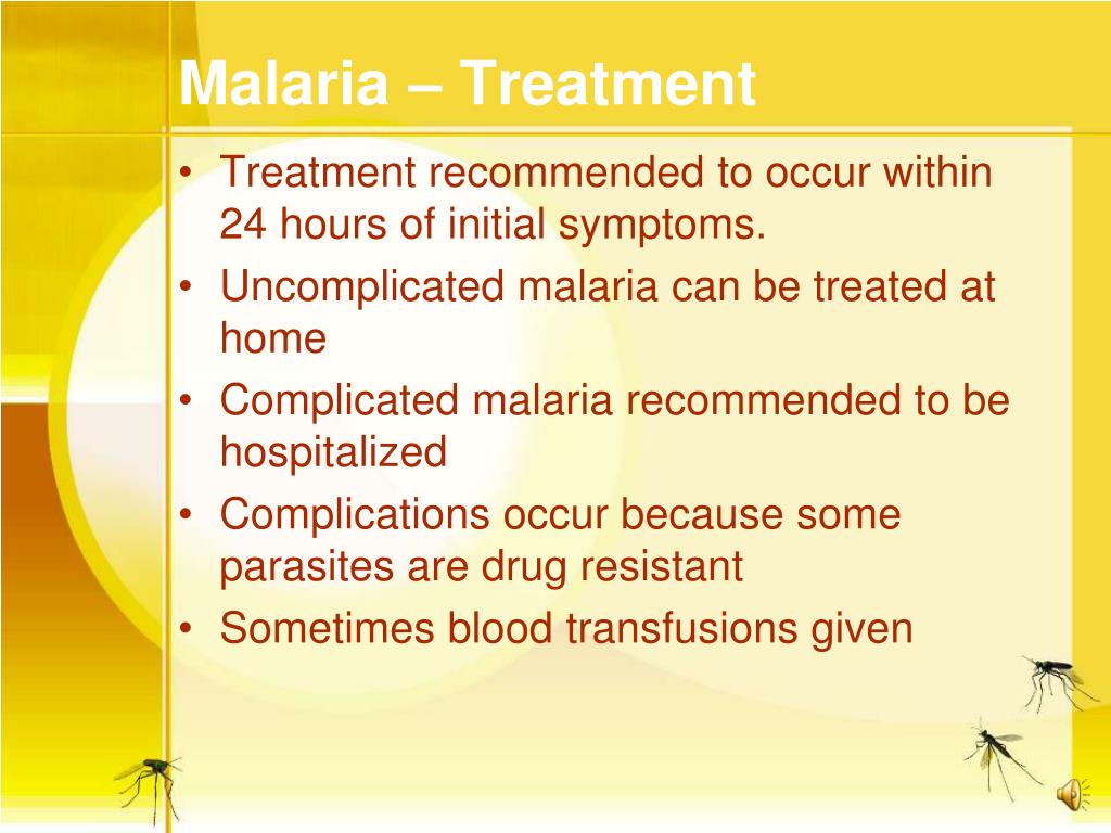 PPT Malaria PowerPoint Presentation, free download ID6993600