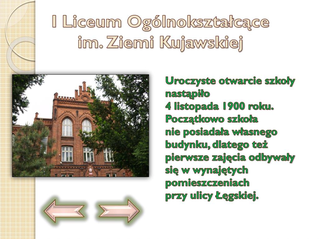 PPT - Zabytki Włocławka PowerPoint Presentation, Free Download - ID:6995850