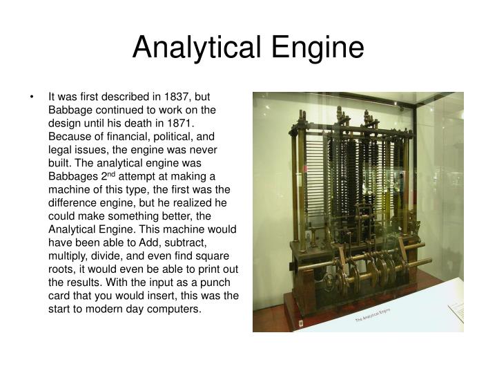 PPT Computer History PowerPoint Presentation ID6995933
