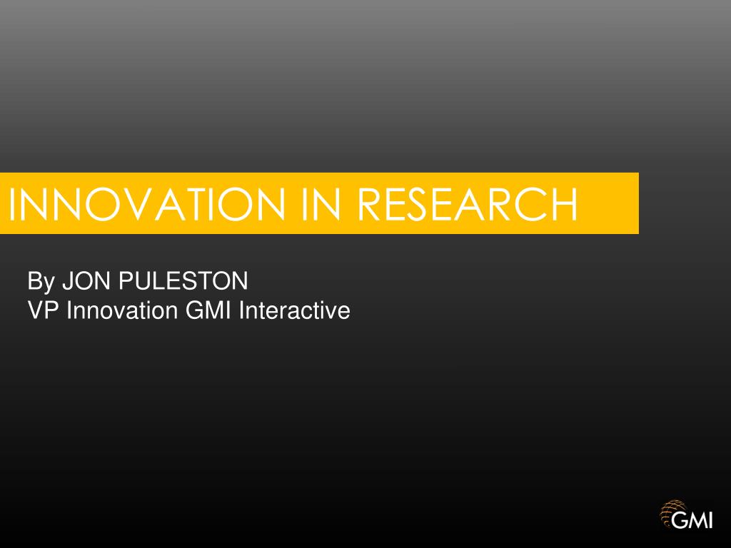 jon-on reasearch.ppt