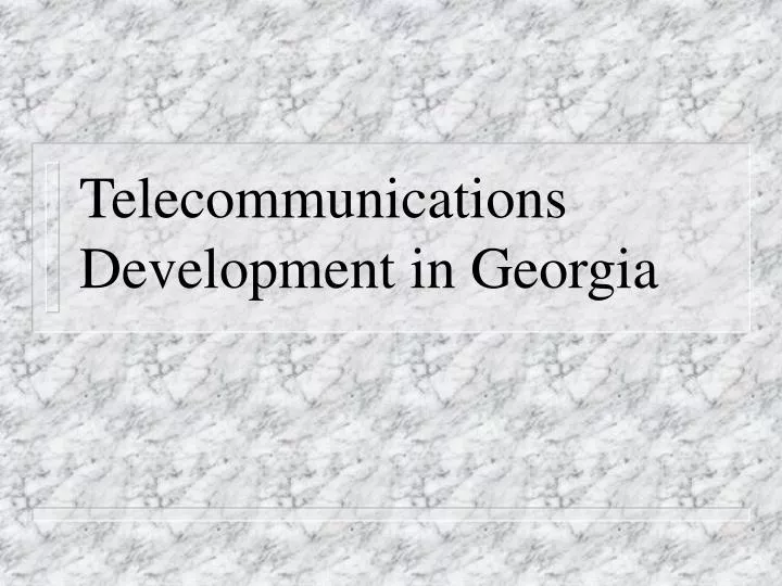 PPT Development in PowerPoint Presentation