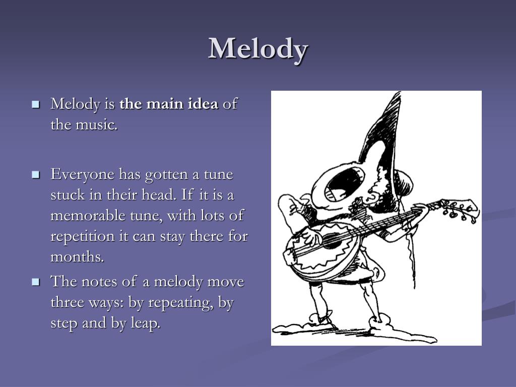 PPT Musical Terms PowerPoint Presentation, free download ID6997594