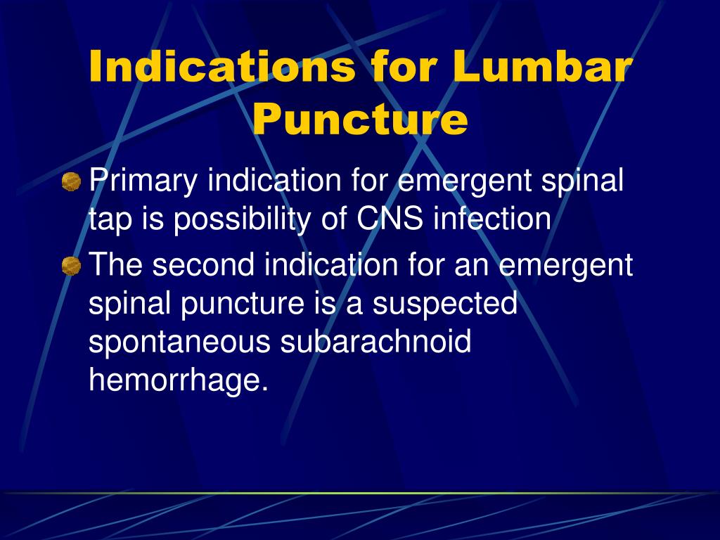 Ppt common diagnostic procedures in pediatrics powerpoint