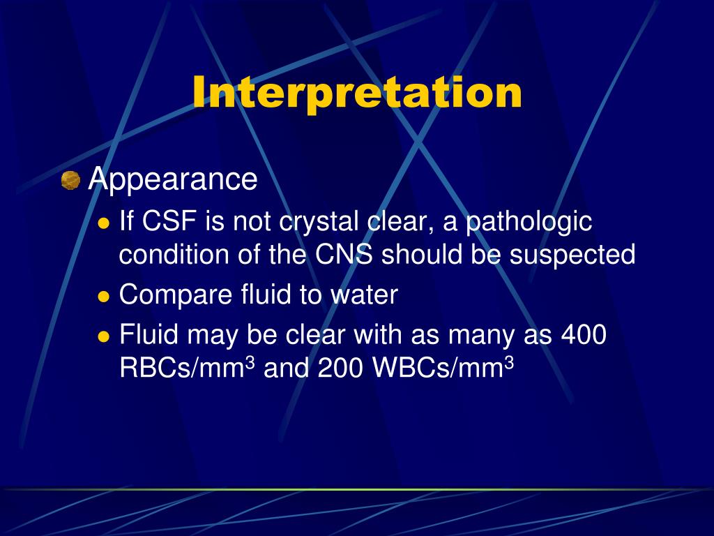 Ppt common diagnostic procedures in pediatrics powerpoint