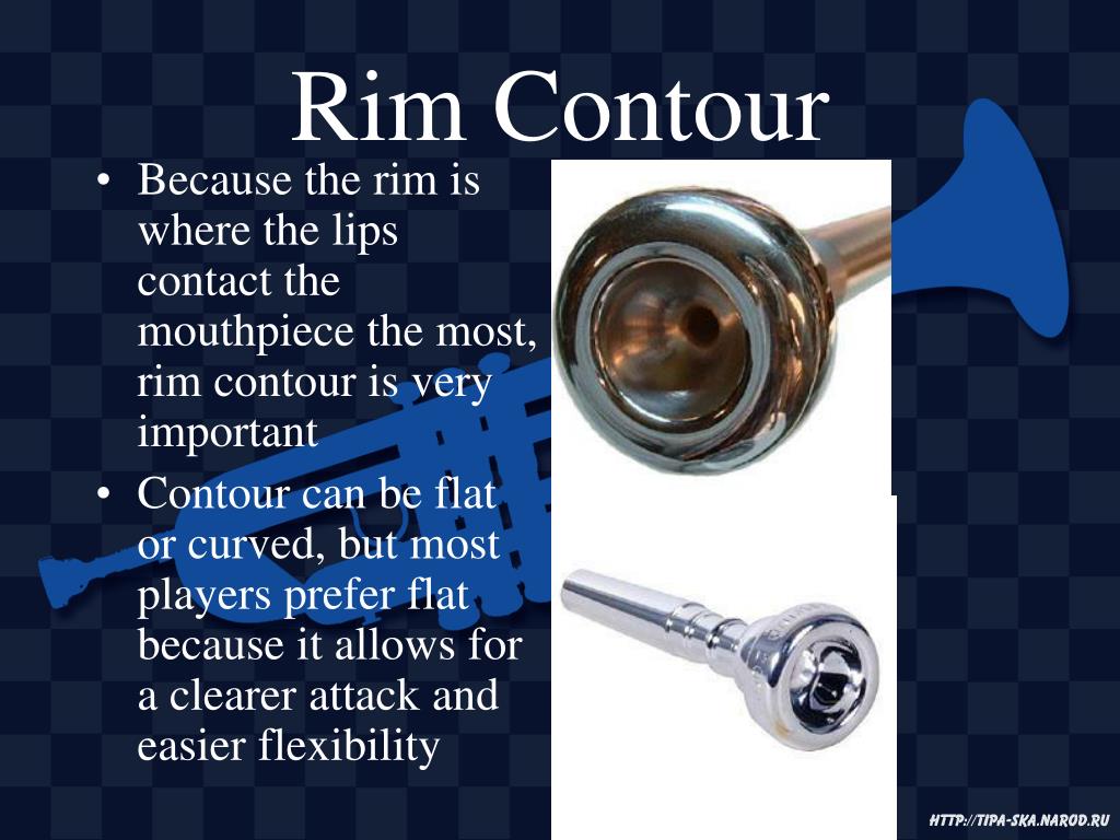 PPT Trumpet Mouthpieces PowerPoint Presentation, free download ID