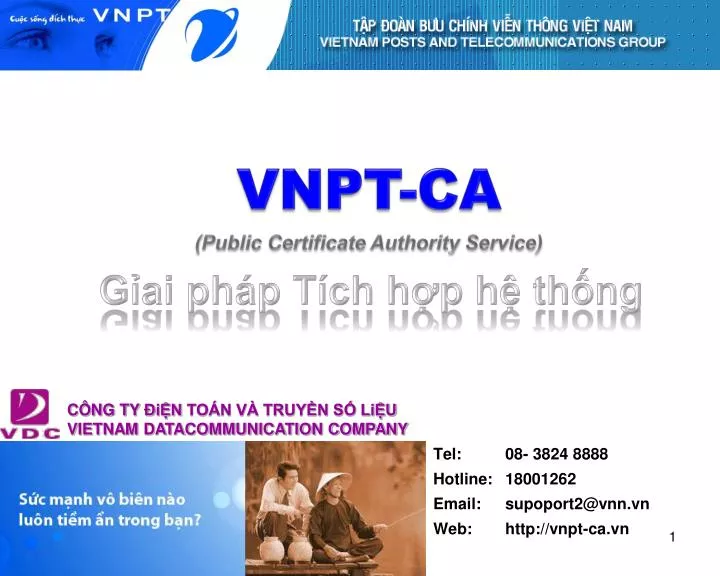 Ppt tel 08 3824 8888 hotline 18001262 email supoport2 vnn vn web