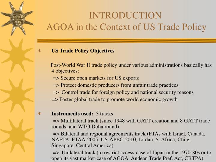 an introduction to the history of the world trade organizator wto 2 the world trade organization came into being in 1995 one of the youngest of the international organizations, the wto is the successor to the general agreement on tariffs. an introduction to the history of the world trade organizator wto 2 the world trade organization came into being in 1995 one of the youngest of the international organizations, the wto is the successor to the general agreement on tariffs.