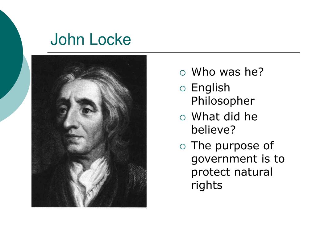 PPT - John Locke PowerPoint Presentation, free download - ID:6999745