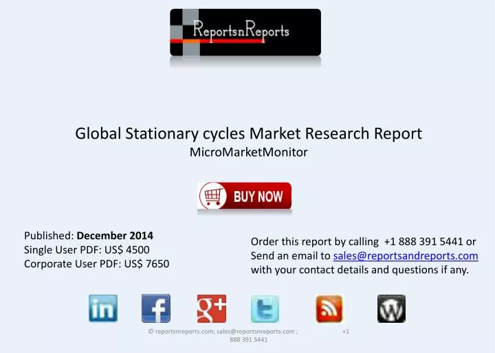global stationary cycles market research report micromarketmonitor n.