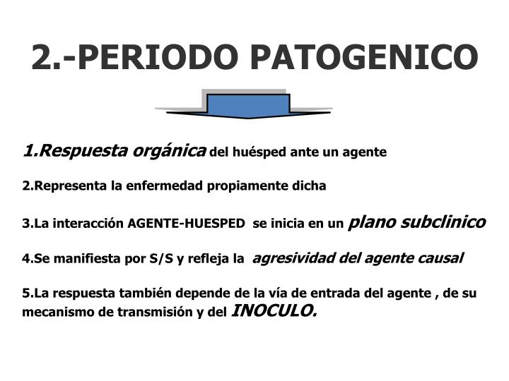 PPT Programa de Medicina Modulo de Epidemiologia