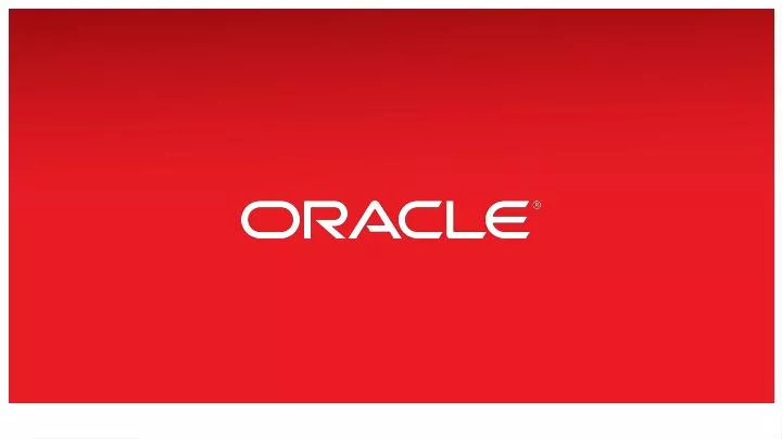 Ppt Oracle Master Data Management Powerpoint Presentation Free Download Id7001444 7835