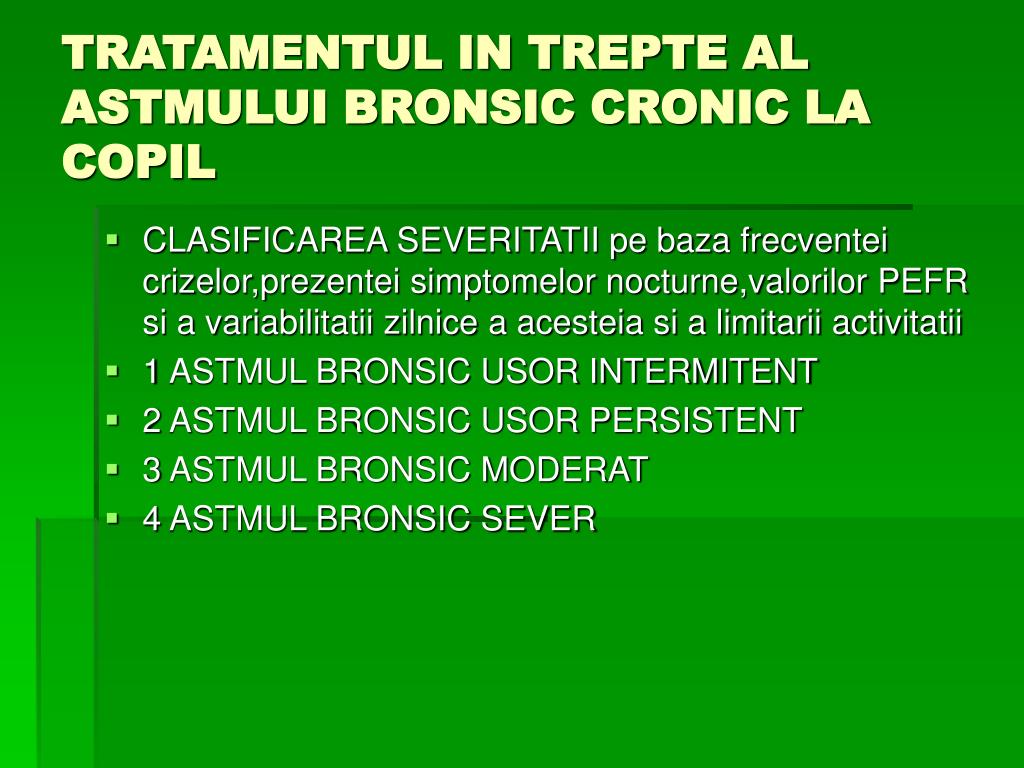 PPT - ASTMUL BRONSIC LA COPIL PowerPoint Presentation, free download -  ID:7004833