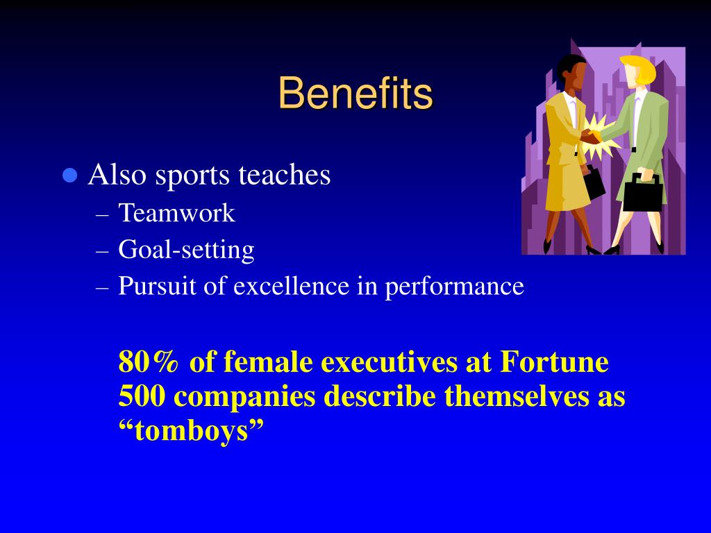 PPT The Female Athlete PowerPoint Presentation, free download ID
