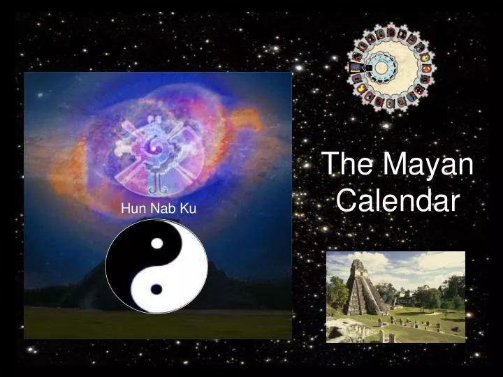 PPT The Mayan Calendar PowerPoint Presentation, free download ID