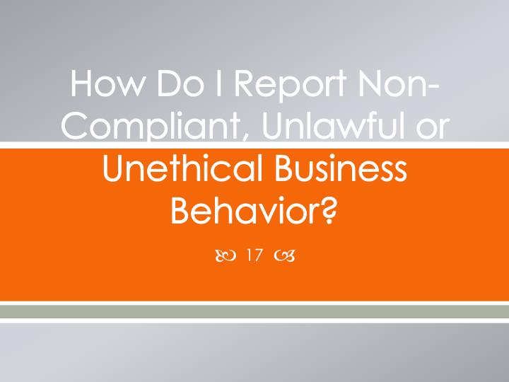 difference between unethical and unlawful behaviour What is the difference between unethical and unlawful behavior what does an ethics officer do. difference between unethical and unlawful behaviour What is the difference between unethical and unlawful behavior what does an ethics officer do.