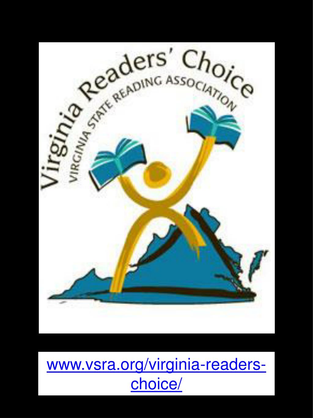 PPT vsra/virginiareaderschoice/ PowerPoint Presentation, free