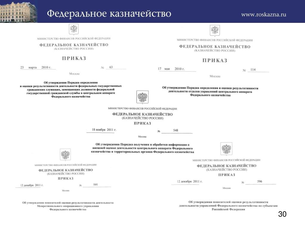 Приказ федерального казначейства. Определение казначей. Презентации по 243 приказу Министерства финансов РФ.