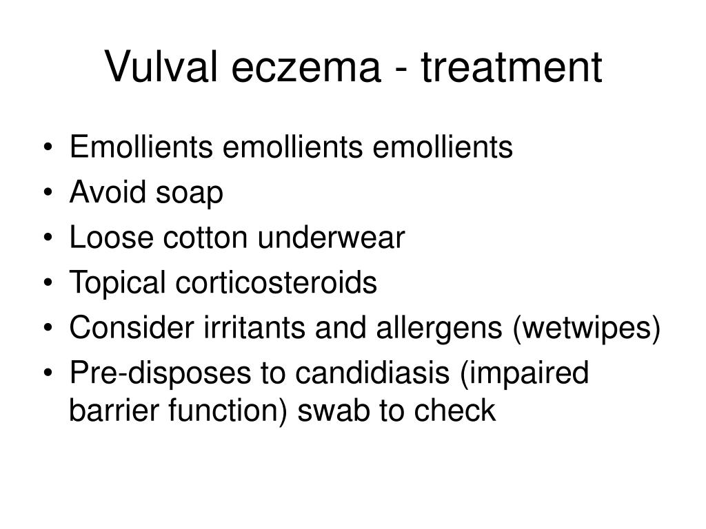 PPT Vulval Disease Lecture framework for obstetrics and gynaecology