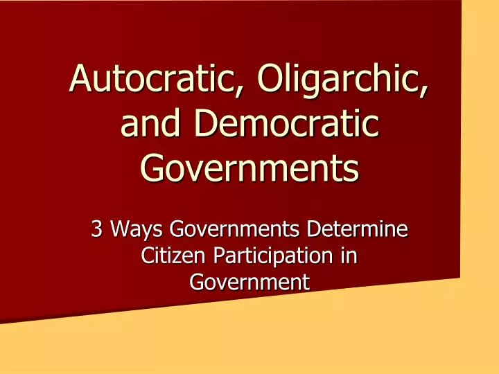 autocratic vs democratic leadership styles essays autocratic vs democratic leadership styles essays
