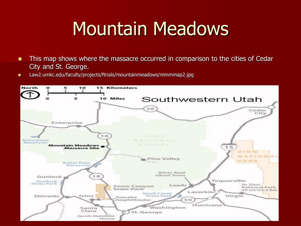 Ppt Utah History Maps Powerpoint Presentation Free Download