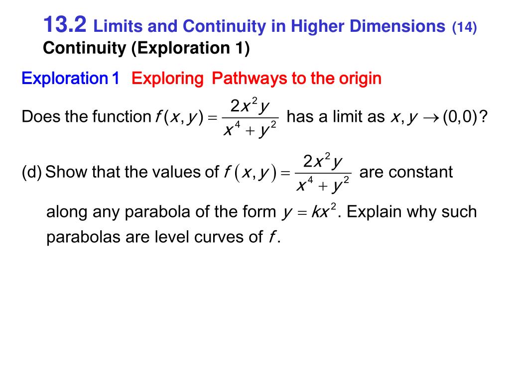 Ppt Multivariable Functions Of Several Their Derivatives Powerpoint Presentation Id Ppt Multivariable Functions Of Several Their Derivatives Powerpoint Presentation Id