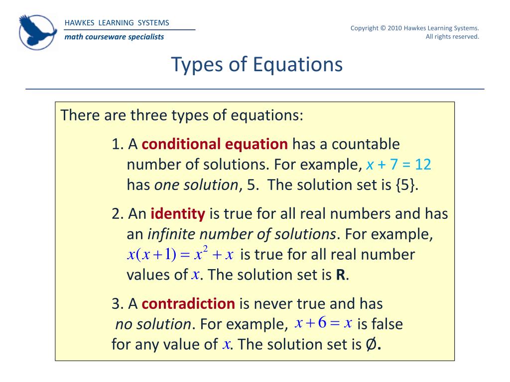 Ppt hawkes learning systems college algebra powerpoint presentation 