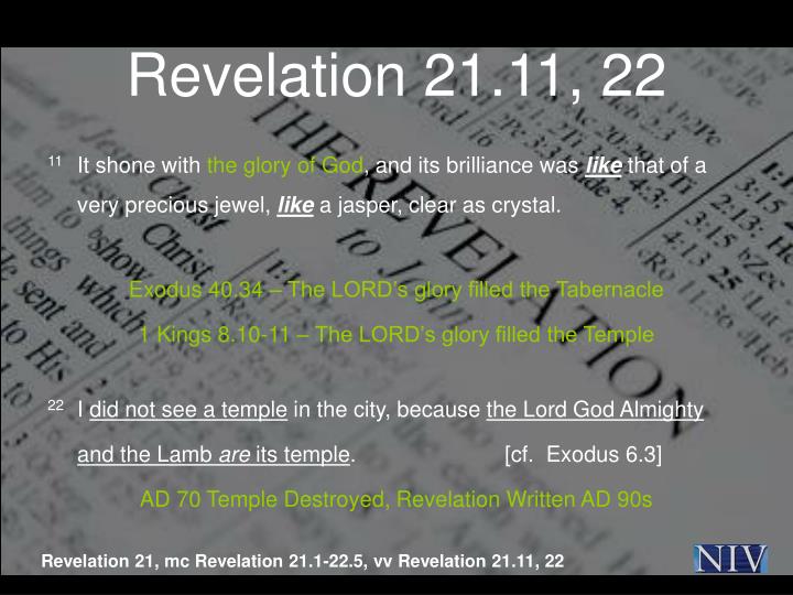 PPT - Revelation 21.15-17 PowerPoint Presentation - ID:7015575