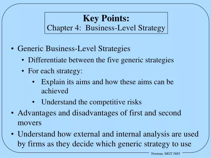stategy key point What are the key comprehension strategies to teach the point is, because good readers have conscious control of their strategy use. stategy key point What are the key comprehension strategies to teach the point is, because good readers have conscious control of their strategy use.
