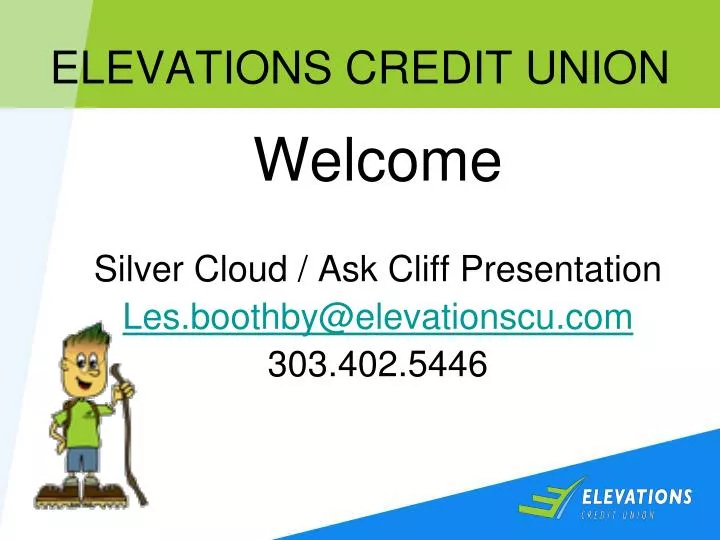 elevations credit union n.