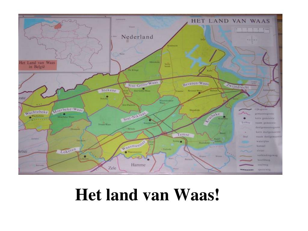 PPT - Op stap door het Waasland PowerPoint Presentation, free download
