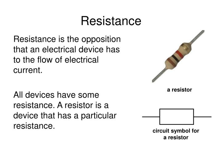 PPT EDEXCEL IGCSE / CERTIFICATE IN PHYSICS 2 4 Electrical Resistance PPT EDEXCEL IGCSE / CERTIFICATE IN PHYSICS 2 4 Electrical Resistance